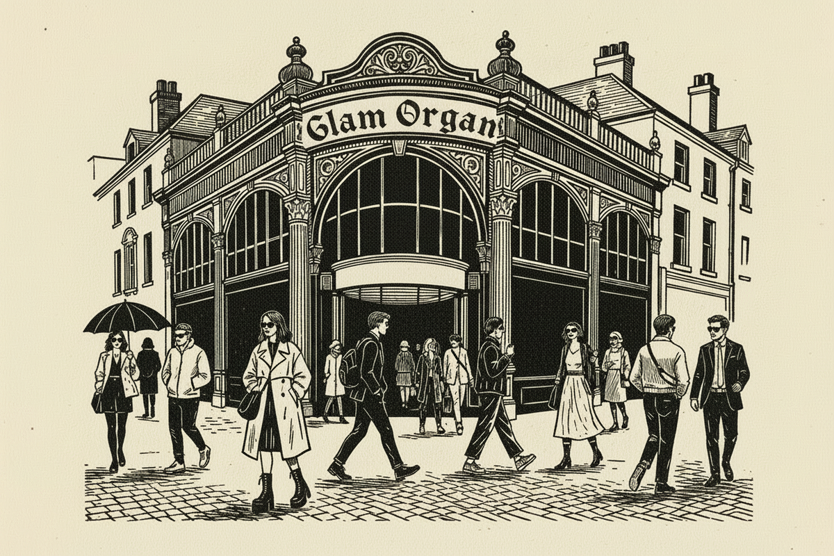 Cardiff is quietly developing one of the UK's most compelling street style scenes. 