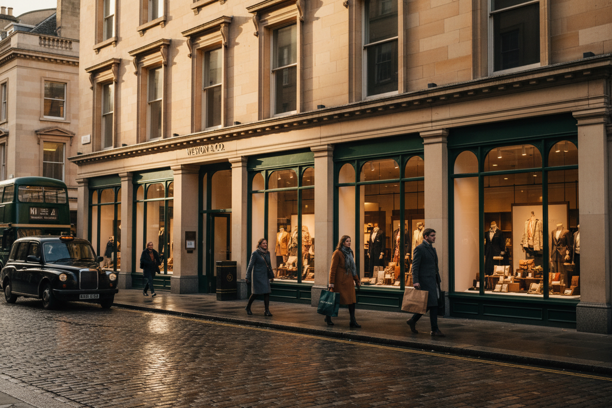 From Newcastle to Bond Street, Fenwick has earned a loyalty that no chain can manufacture. We explore what makes it so beloved 
