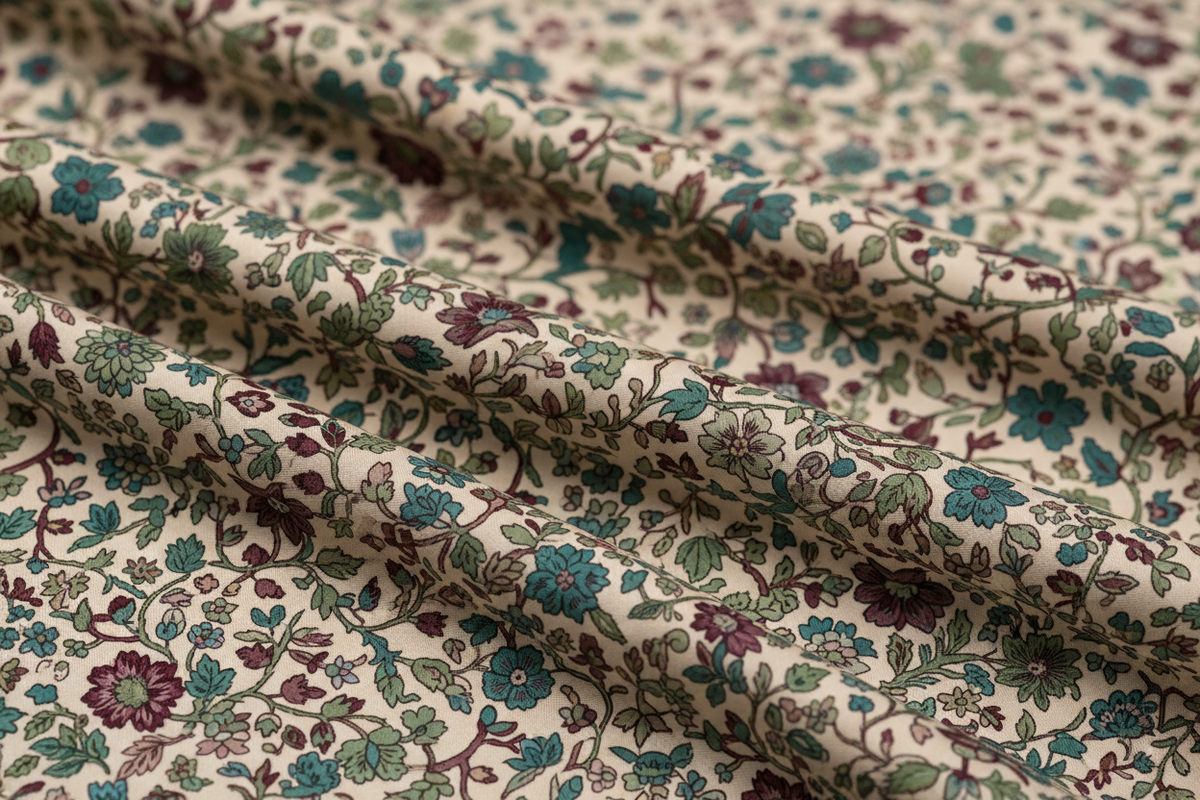 From Arthur Liberty's Regent Street vision to 40,000 archived prints and counting, we explore how Liberty fabric became one of Britain's most enduring design icons.