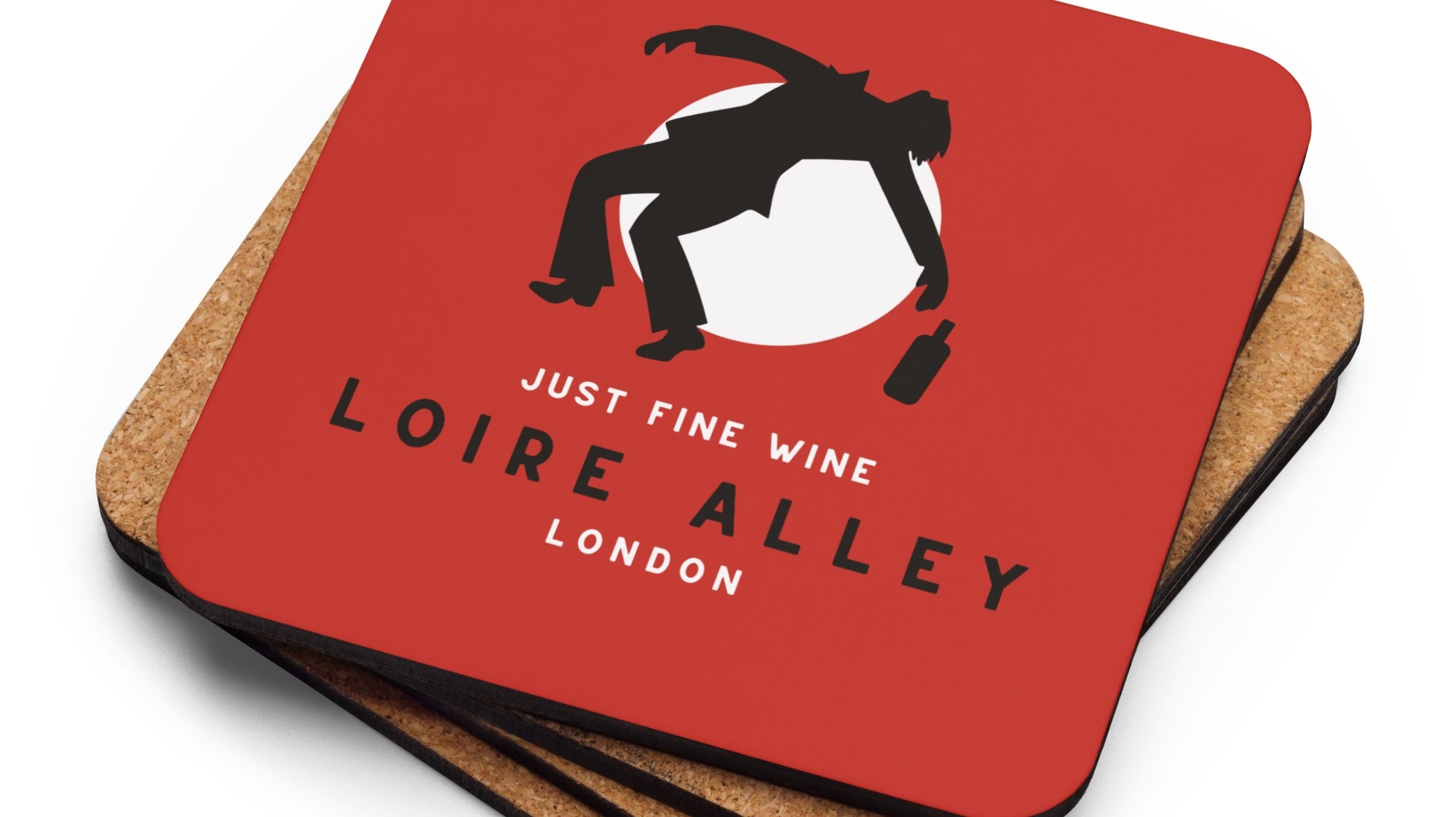 Loire Alley London coasters and gifts