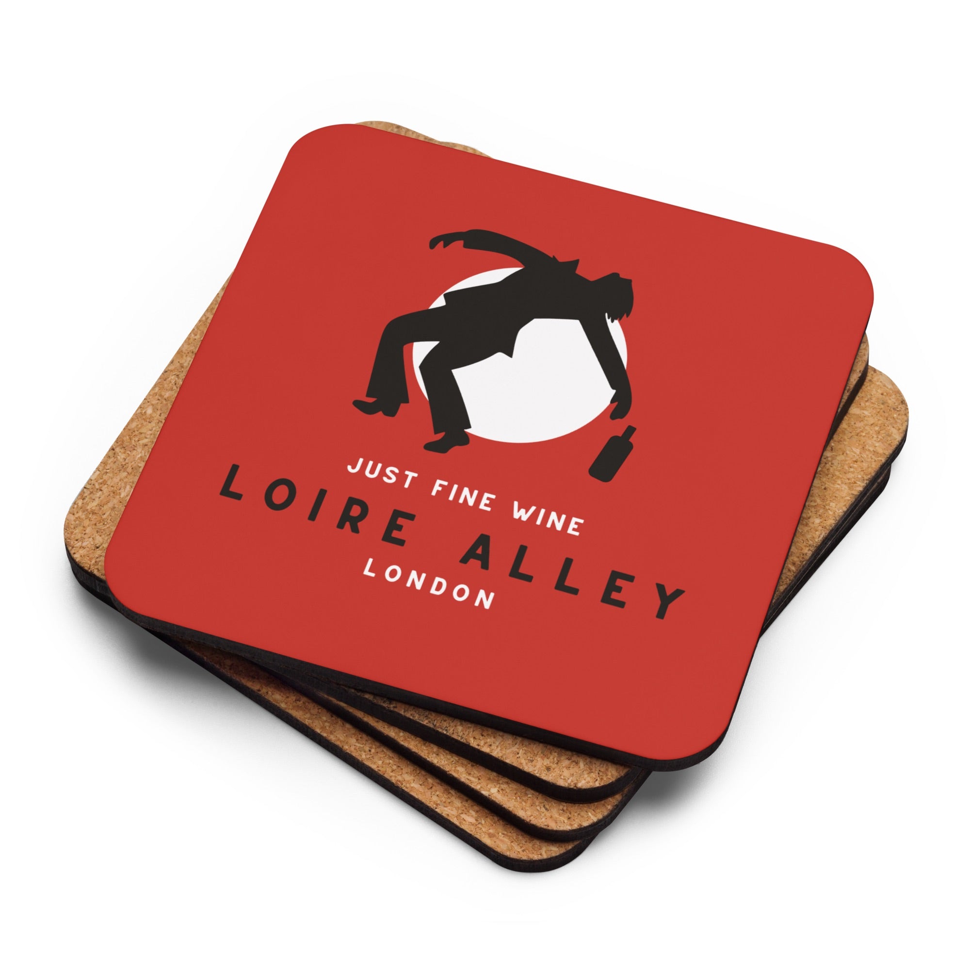 Loire Alley London coasters and gifts