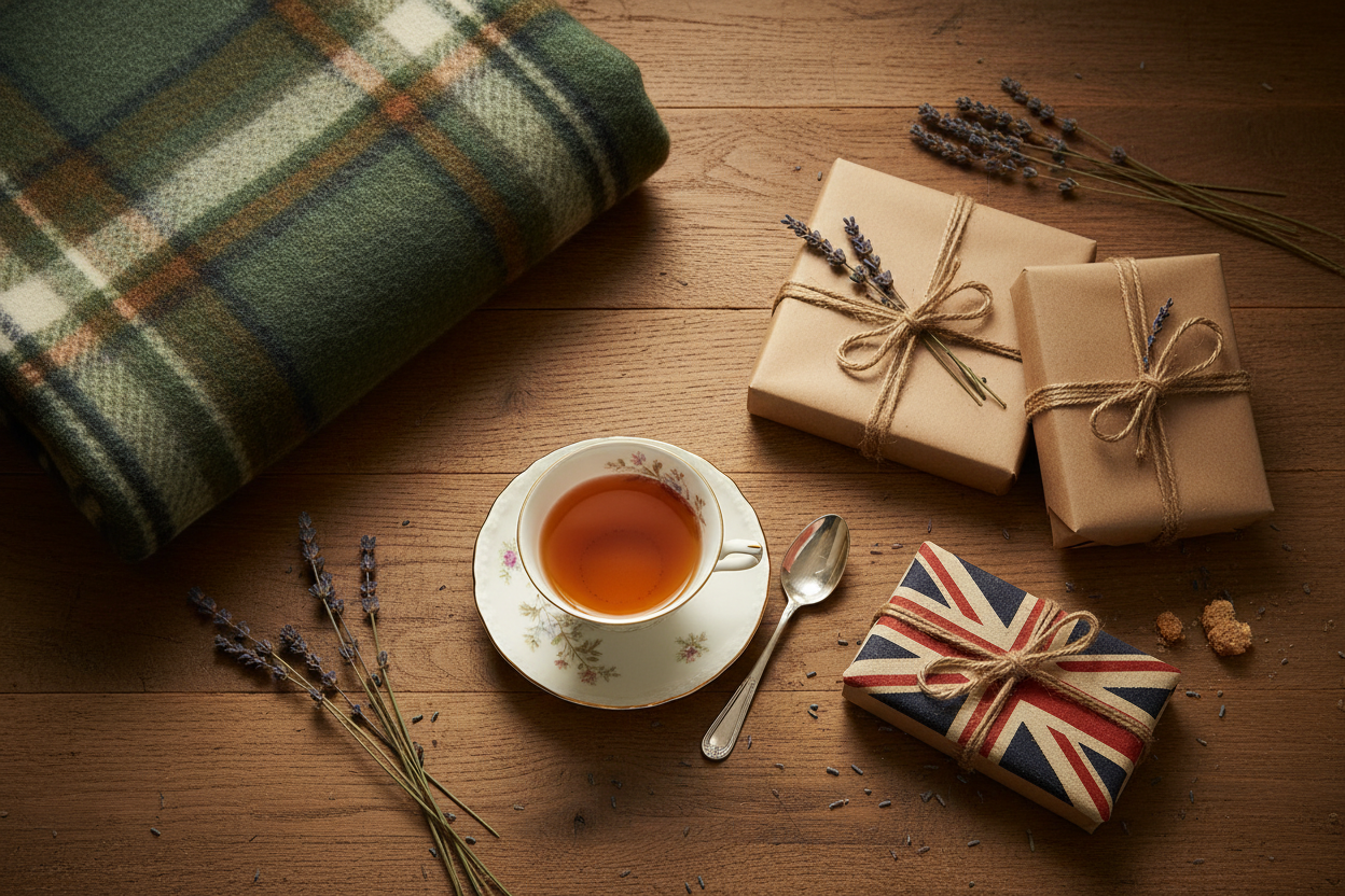 From Percy Pigs to cashmere scarves, M&amp;S is woven into British life. We explore what makes it so beloved — and where that same spirit lives on.