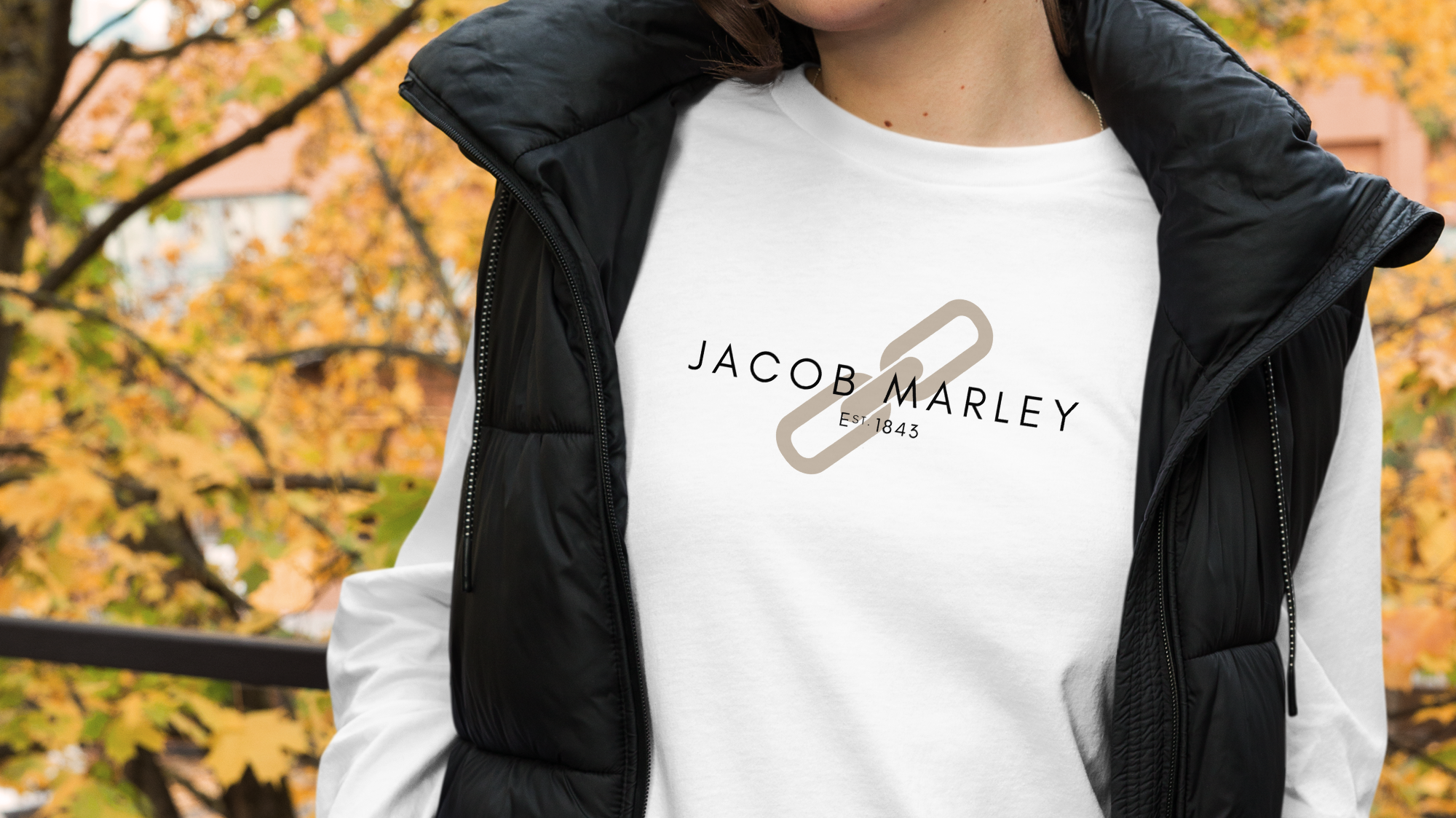 Introducing Jacob Marley: Pioneer of Chain Style