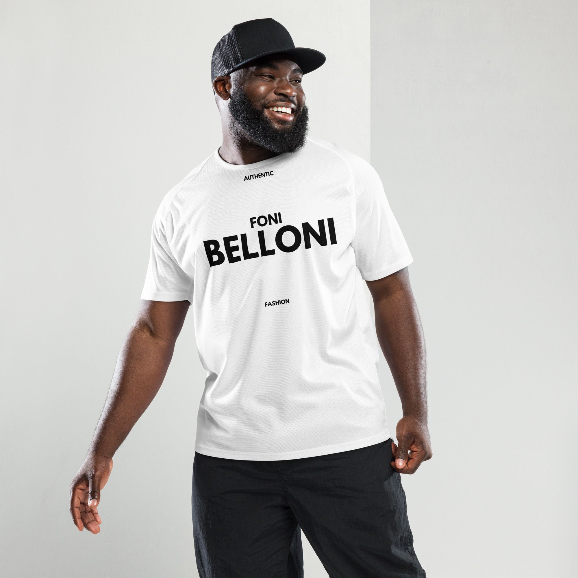 The Foni Belloni Authentic Fashion Collection.