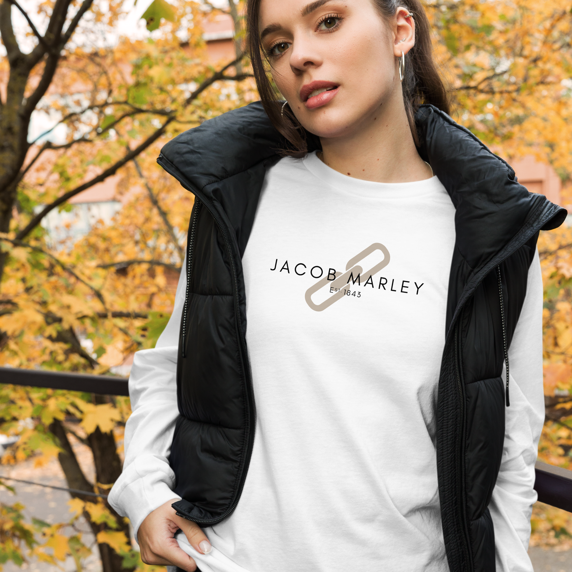 Jacob Marley | Pioneer of Chain Style.