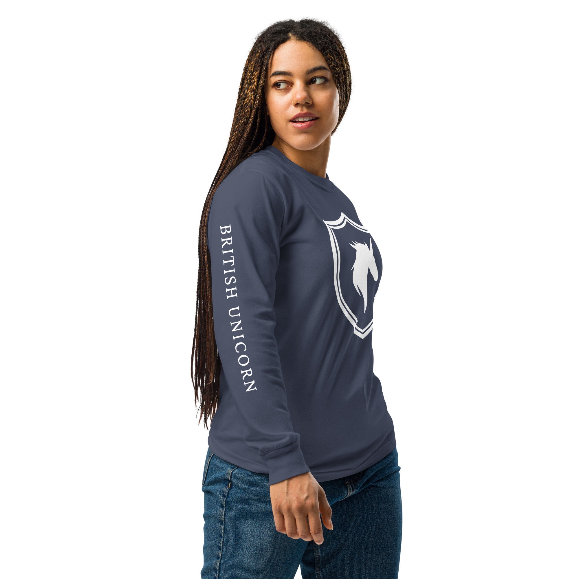 Long sleeve shirts are some of our personal favourite wardrobe items. They're incredible versatile, perfect for layering and they just feel special somehow.