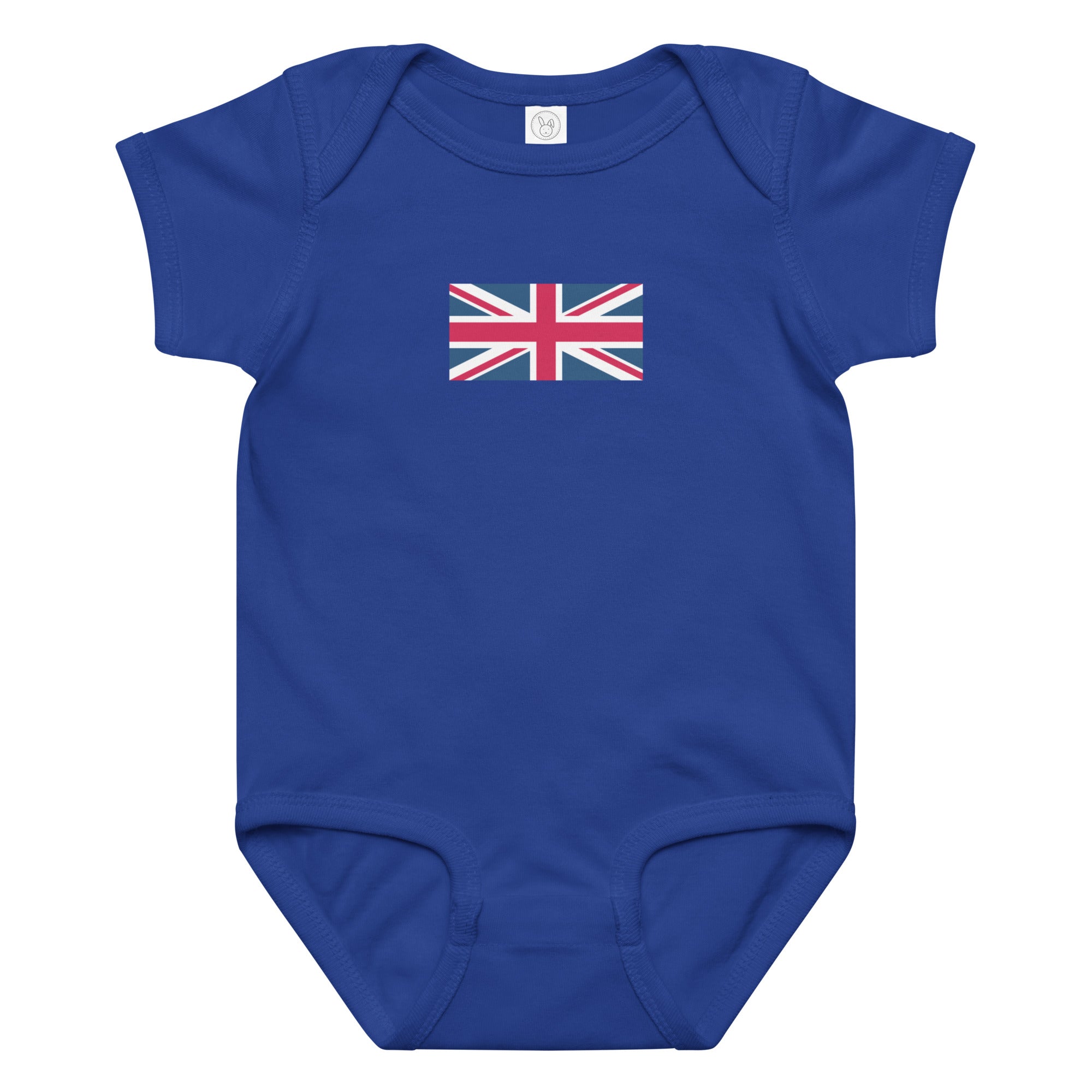 From your first Union Jack onesie, we’ve got you covered from 3m to 24m and beyond. Cheers.