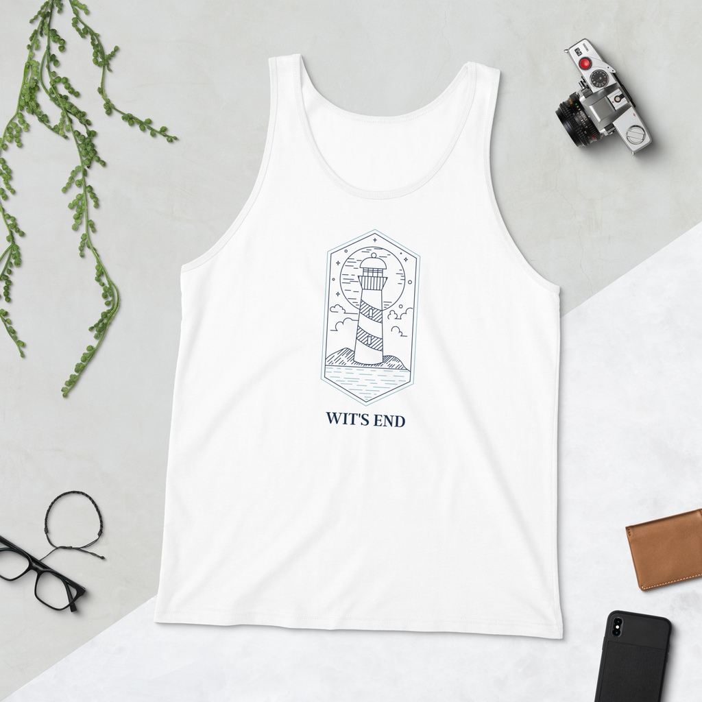 These official Wit's End gift shop items help one to sustain and keep one's wits—and connect with others who've been to Wit's End
