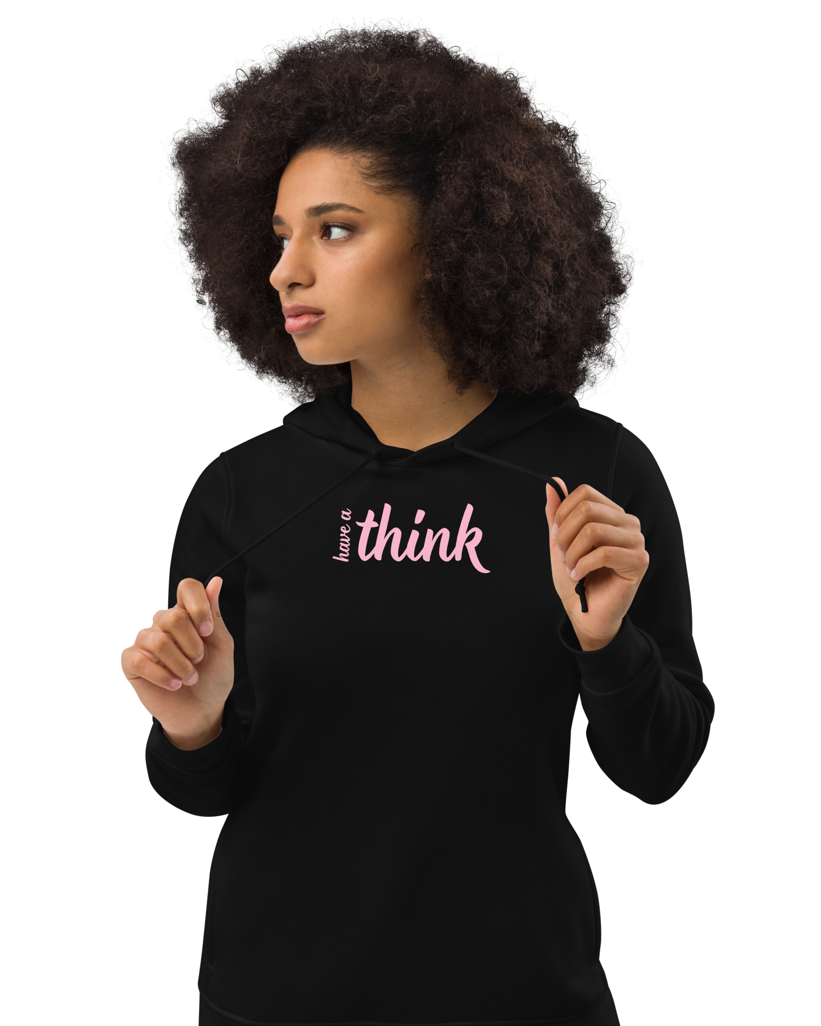 Inspire others to Have a Think with the fun and fabulous Have a Think collection of clothes and gifts, including crop tops, women's shirts, t-shirt dresses, sports bras, yoga leggings