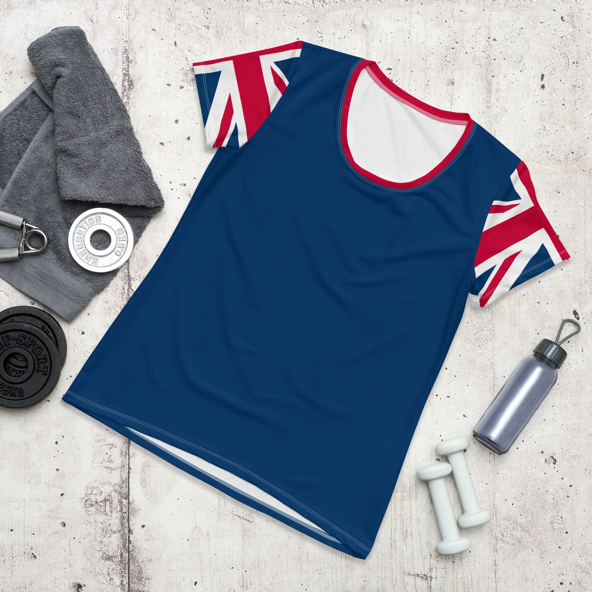 Women's Workout Shirts.