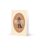 5-Pack Phillip Hillock Bollock Phrenologist Greeting Cards Greeting & Note Cards Jolly & Goode