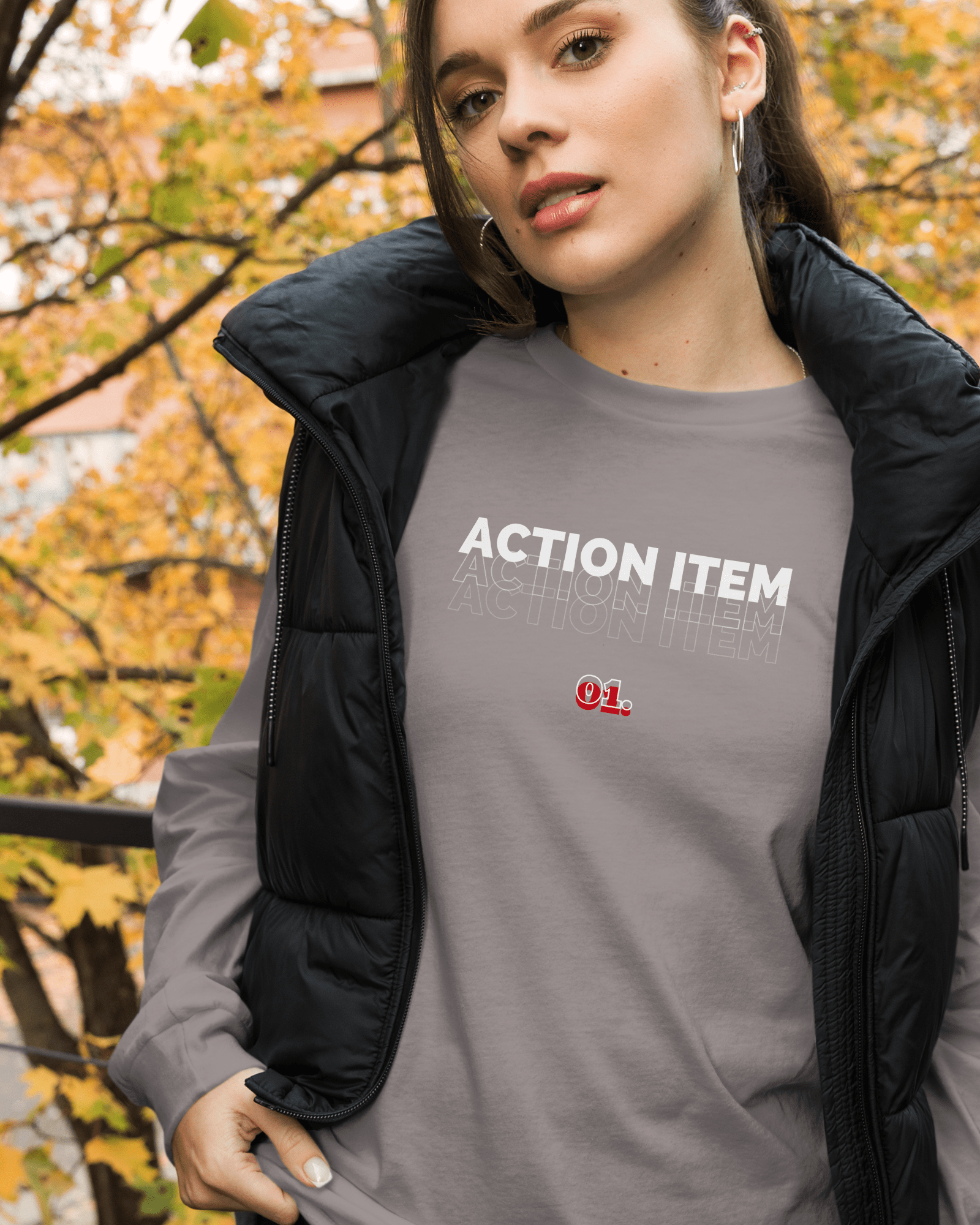 Action Item | Long-Sleeve Shirt Jolly & Goode