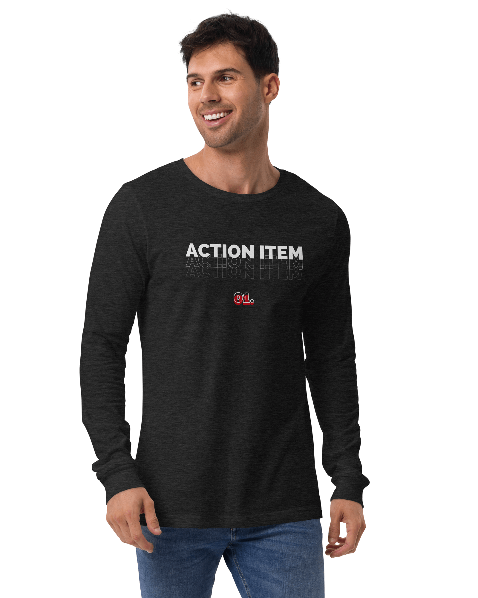 Action Item | Long Sleeve Shirt long sleeve shirts Jolly & Goode