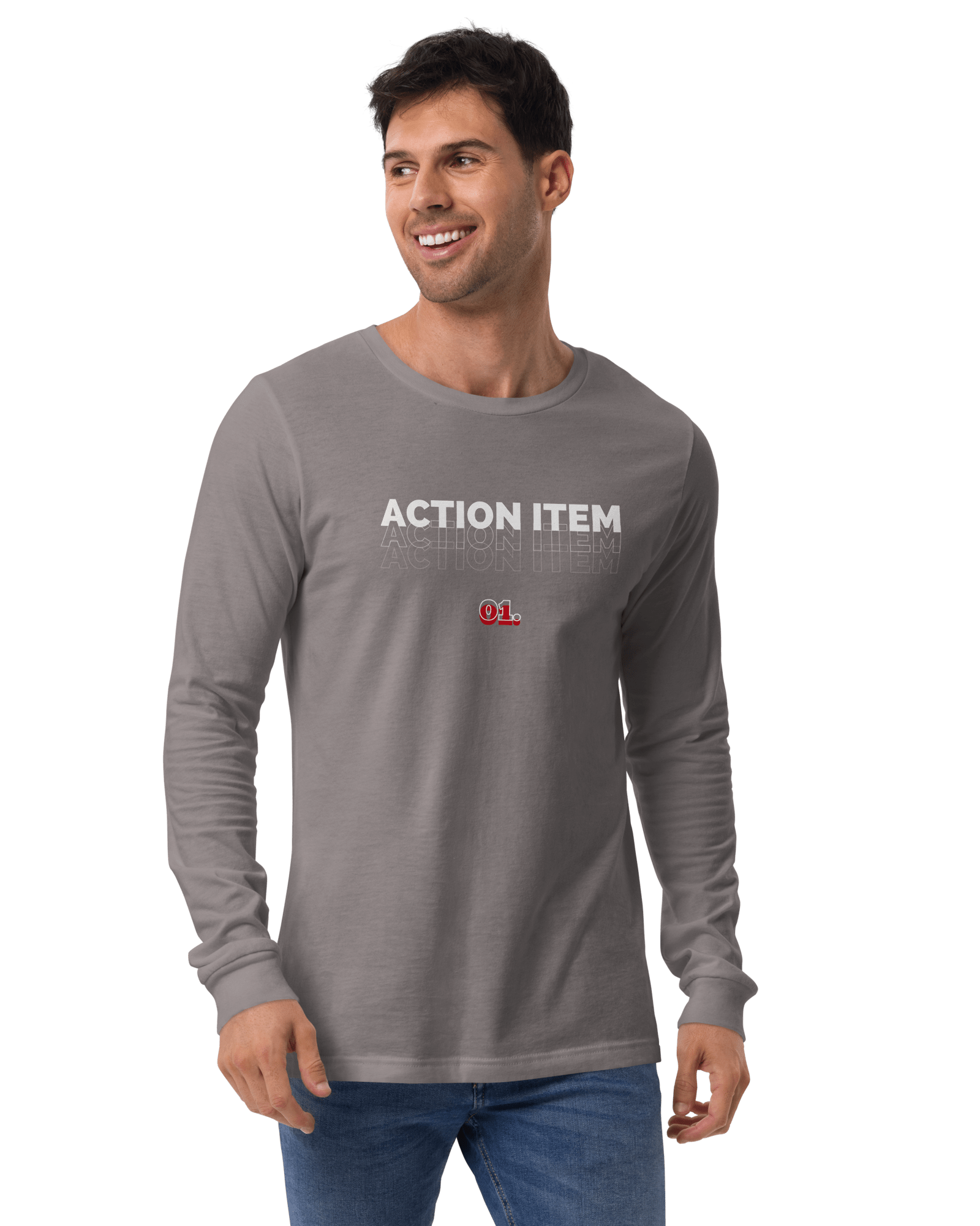 Action Item | Long Sleeve Shirt long sleeve shirts Jolly & Goode