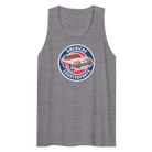 American Counterparts | Men’s Vest | Tank Top Athletic Heather / S Shirts & Tops Jolly & Goode
