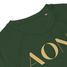 AONB Sweatshirt | Organic Raglan | Area of Outstanding Natural Beauty Sweatshirt Jolly & Goode