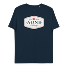 AONB T-shirt | Organic Cotton | Unisex Fit French Navy / S Shirts & Tops Jolly & Goode