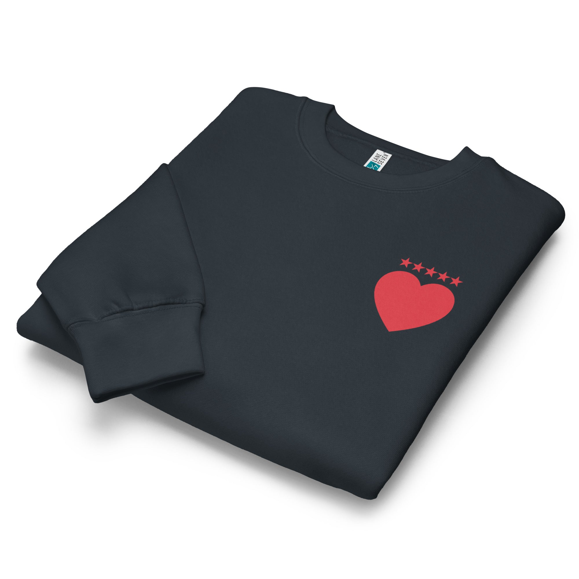 Army of Love Crew Neck Sweatshirt | Unisex.