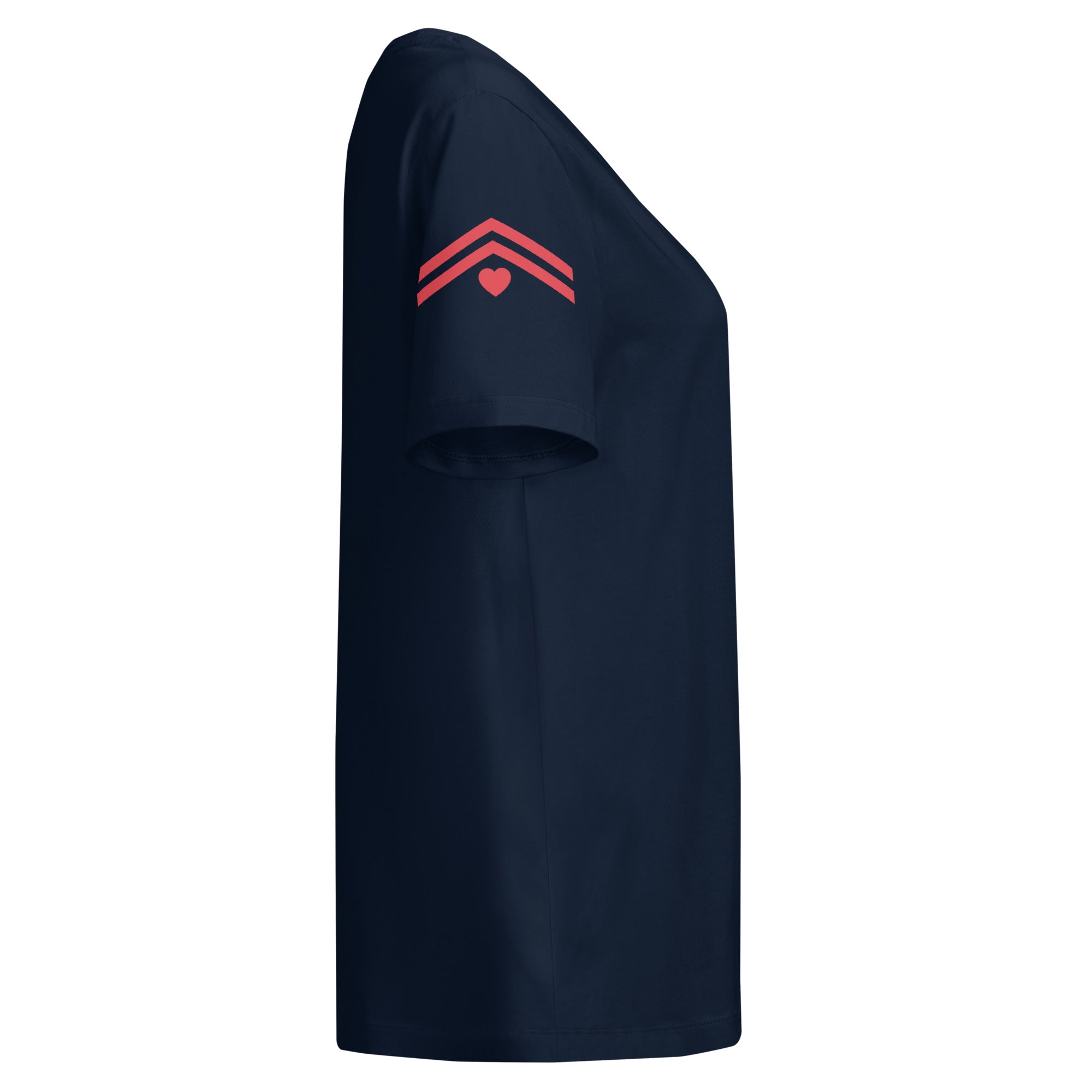 Army of Love Special Ops Women’s Organic Shirt.