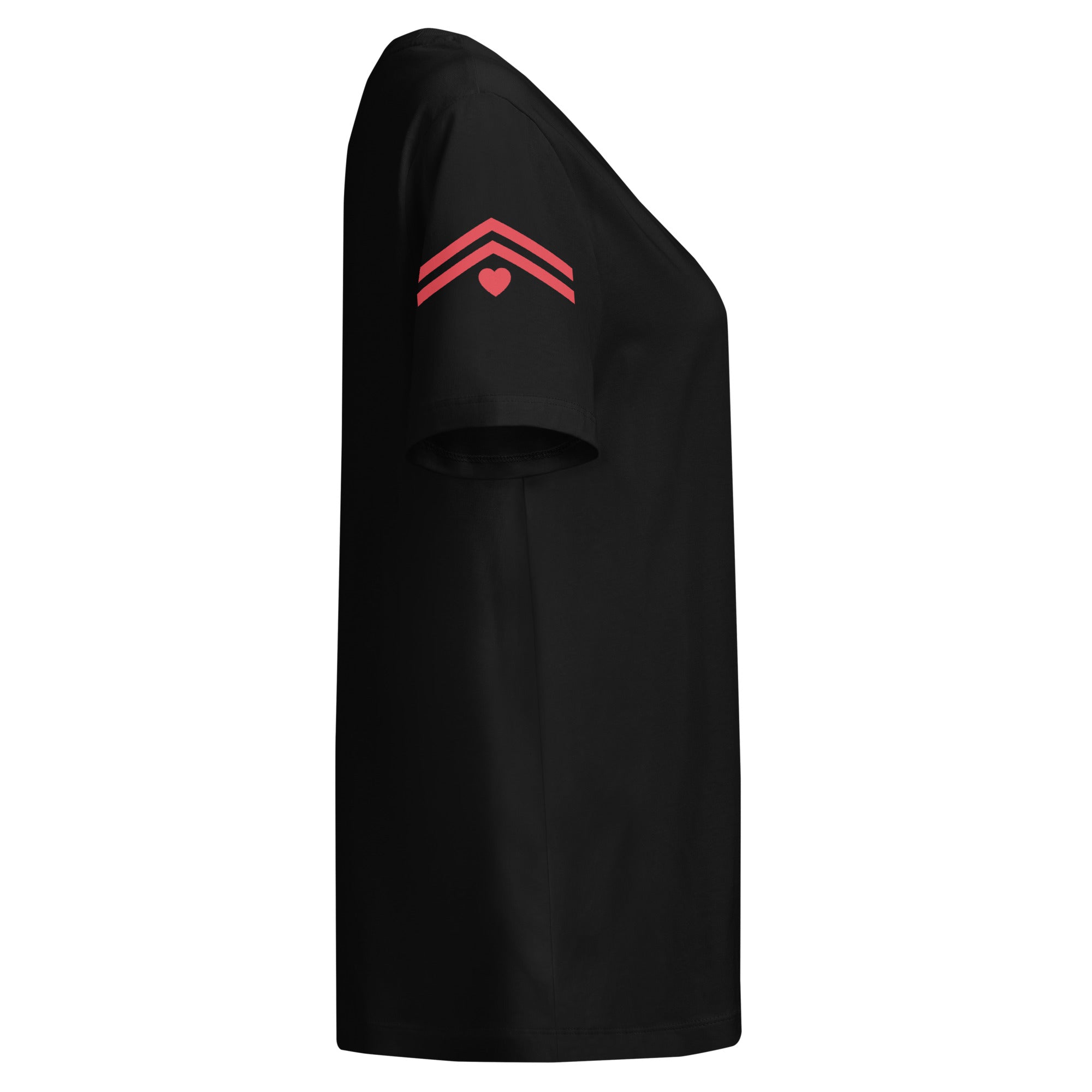 Army of Love Special Ops Women’s Organic Shirt.