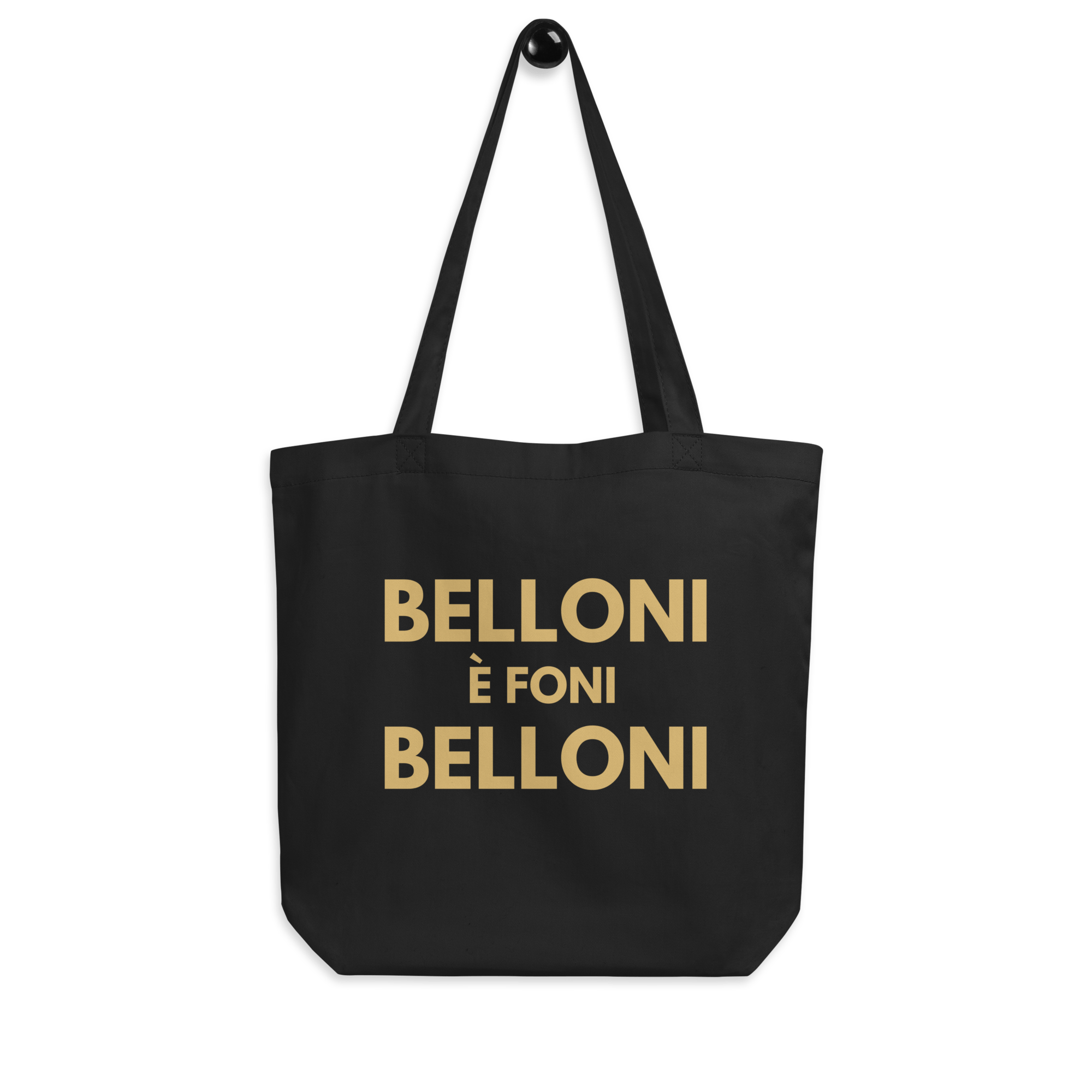 Belloni È Foni Belloni Tote Bag | Organic Cotton Jolly & Goode