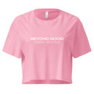 Beyond Good Emma Goode Crop Top Bubblegum / XS Crop Tops Jolly & Goode