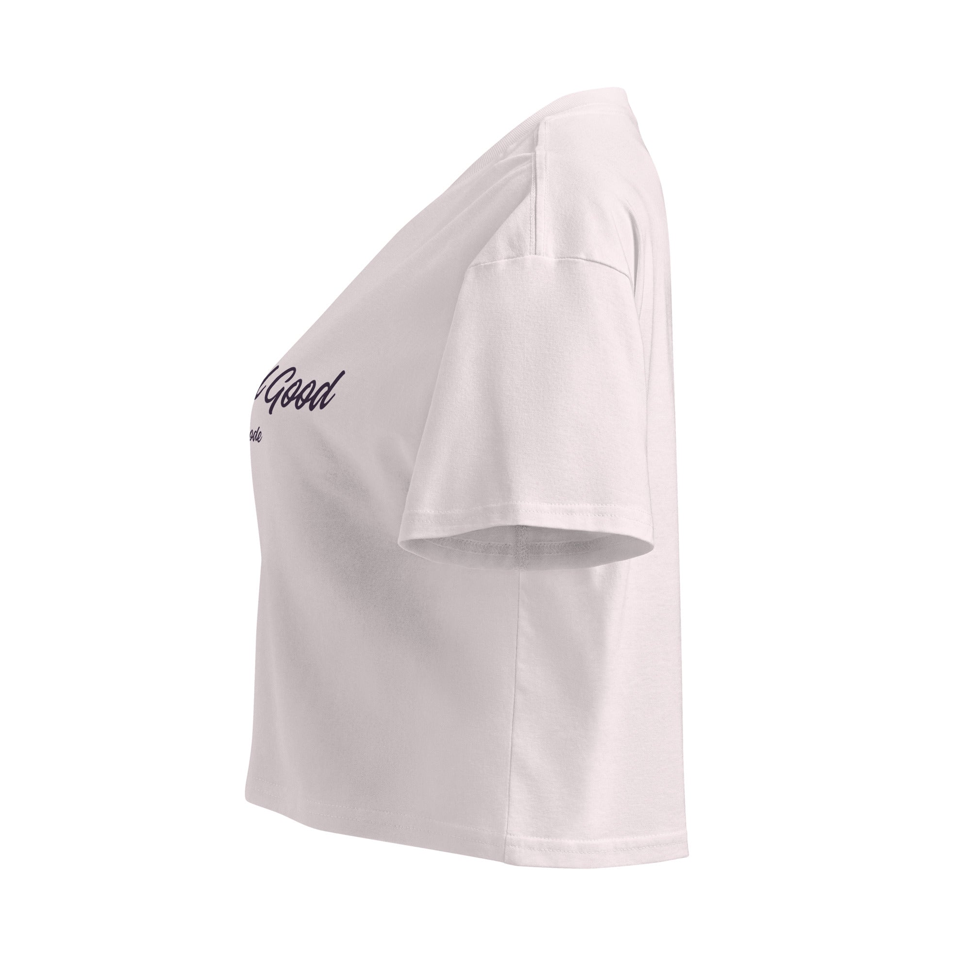 Beyond Good Emma Goode Crop Top.