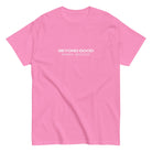 Beyond Good Emma Goode Heavyweight Cotton Tee Azalea / S Shirts & Tops Jolly & Goode