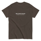 Beyond Good Emma Goode Heavyweight Cotton Tee Dark Chocolate / S Shirts & Tops Jolly & Goode