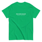 Beyond Good Emma Goode Heavyweight Cotton Tee Irish Green / S Shirts & Tops Jolly & Goode