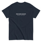 Beyond Good Emma Goode Heavyweight Cotton Tee Navy / S Shirts & Tops Jolly & Goode