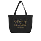 Bitches of Chichester Tote Bag | Organic Cotton Tote Bag Jolly & Goode