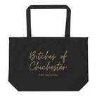 Bitches of Chichester Tote Bag | Organic Cotton Tote Bag Jolly & Goode