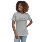 Bitches of Chichester | Women's Relaxed T-Shirt Athletic Heather / S Shirts & Tops Jolly & Goode