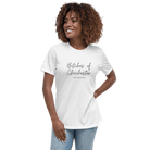 Bitches of Chichester | Women's Relaxed T-Shirt White / S Shirts & Tops Jolly & Goode
