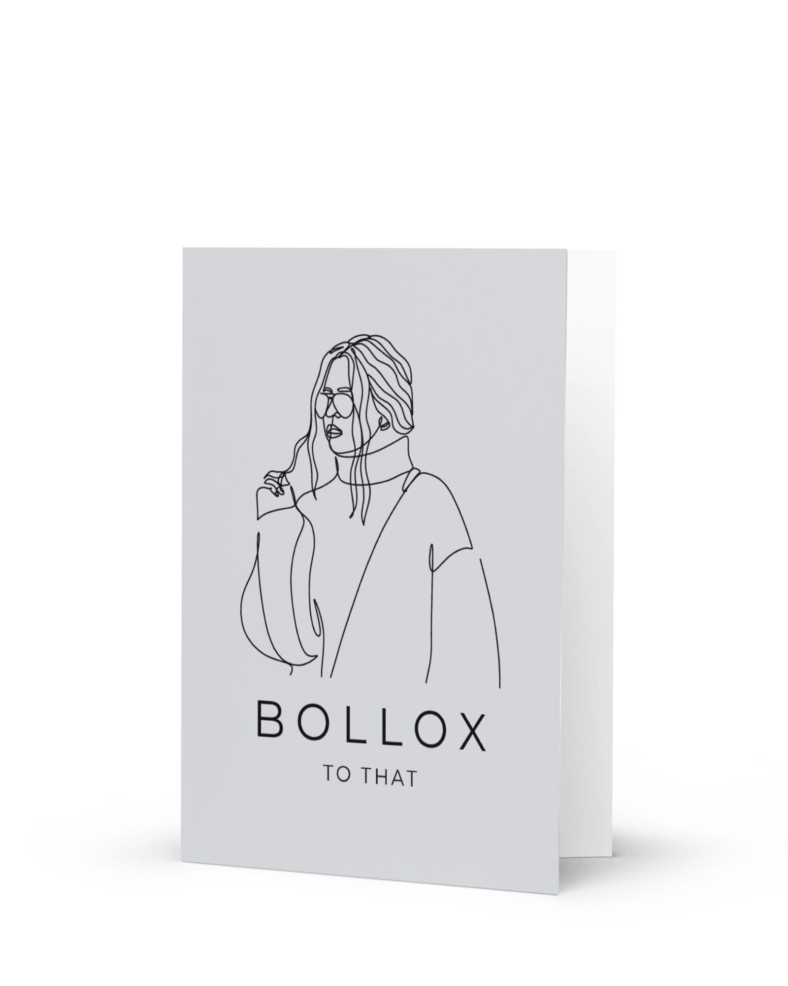 Bollox to That | Greeting Card Greeting & Note Cards Jolly & Goode