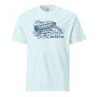 Brighton Airship T-shirt | Garment-Dyed Heavyweight Cotton Shirts & Tops Jolly & Goode