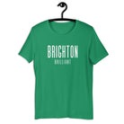 Brighton Brilliant T-shirt in Brilliant Colours Kelly / XS Shirts & Tops Jolly & Goode