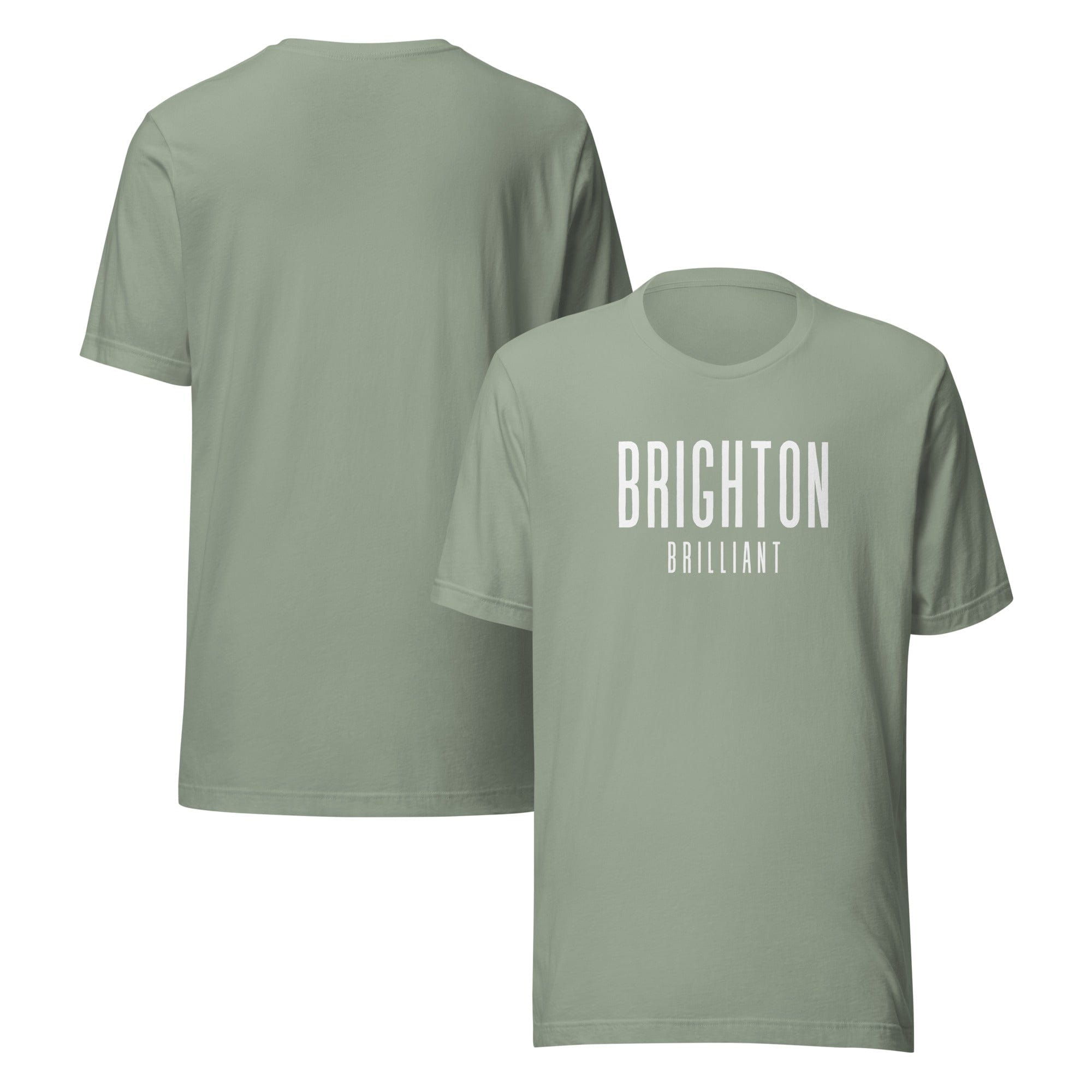 Brighton Brilliant T-shirt in Brilliant Colours.