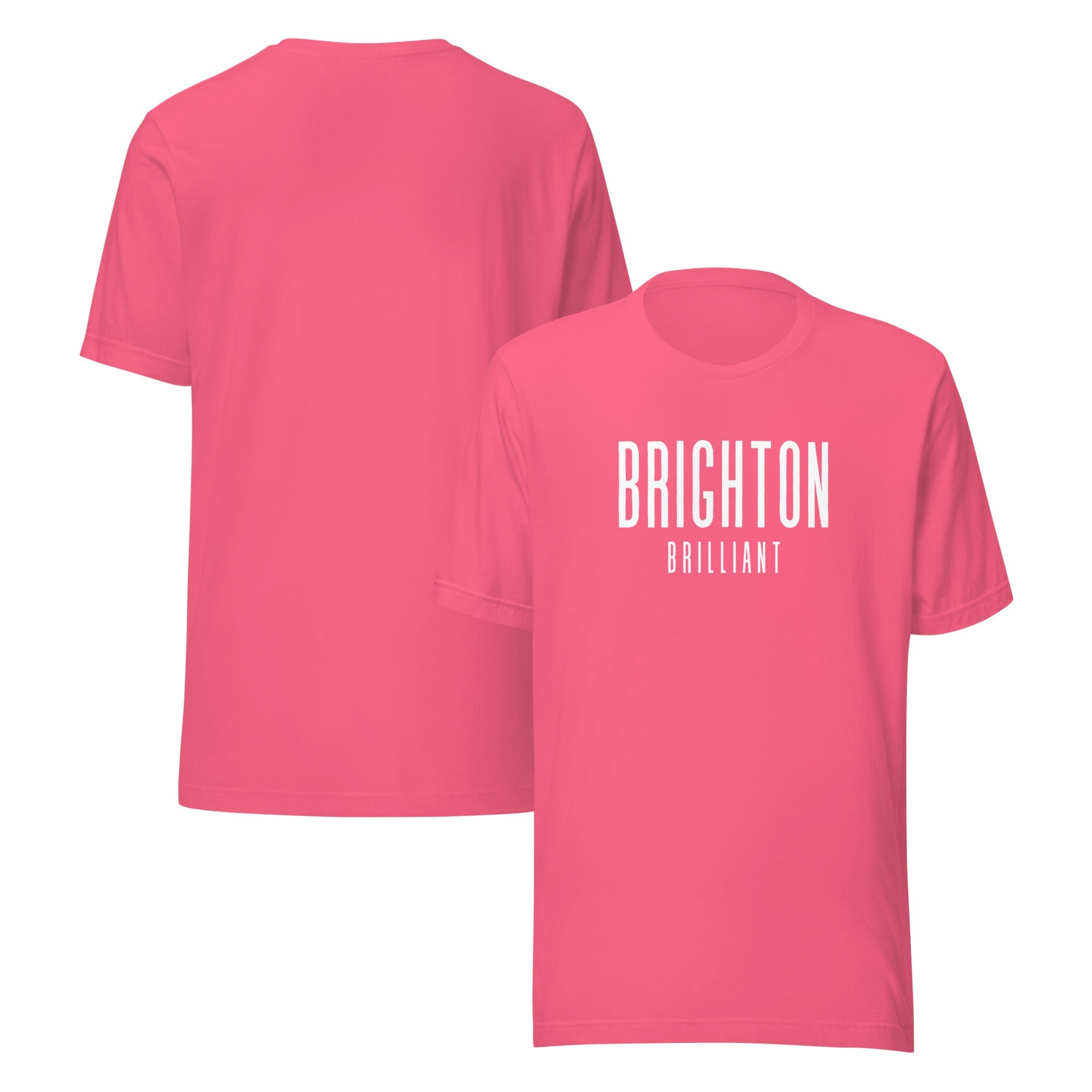 Brighton Brilliant T-shirt in Brilliant Colours Shirts & Tops Jolly & Goode