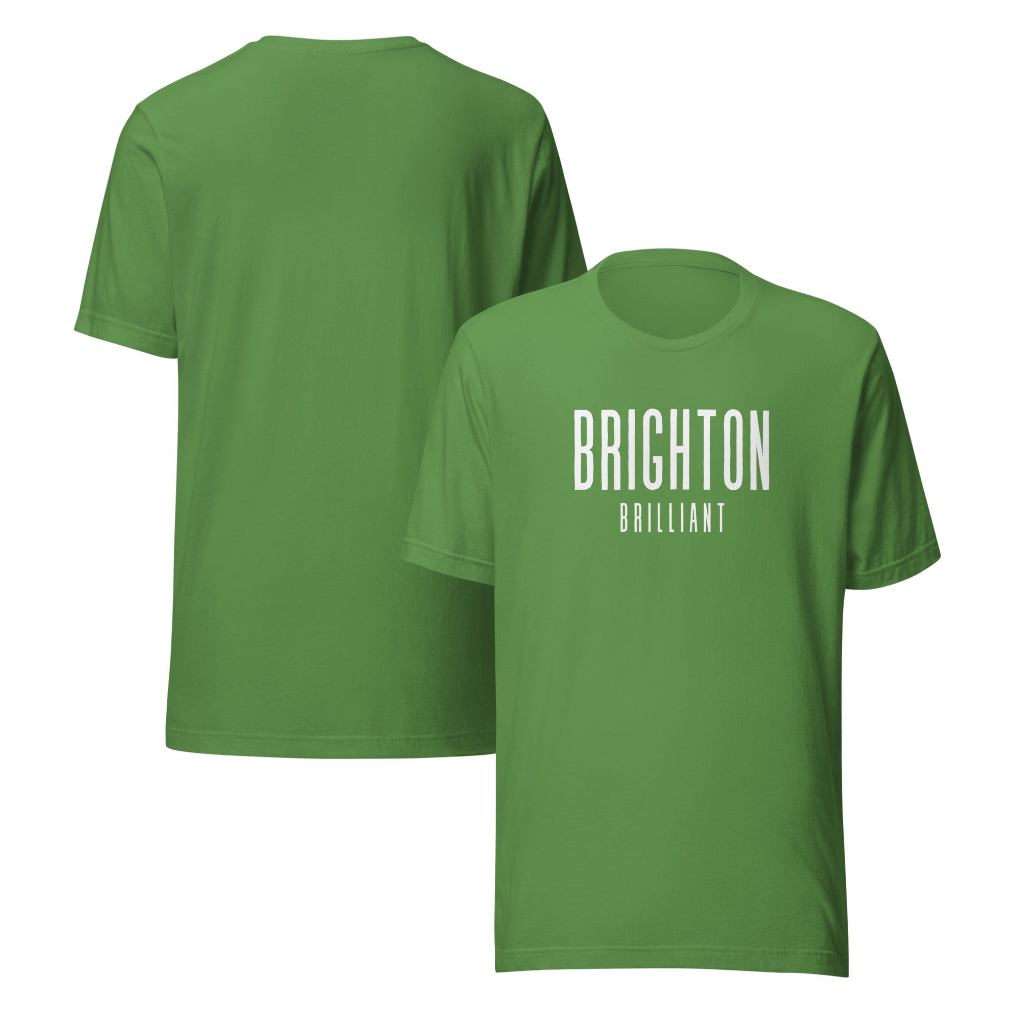 Brighton Brilliant T-shirt in Brilliant Colours.