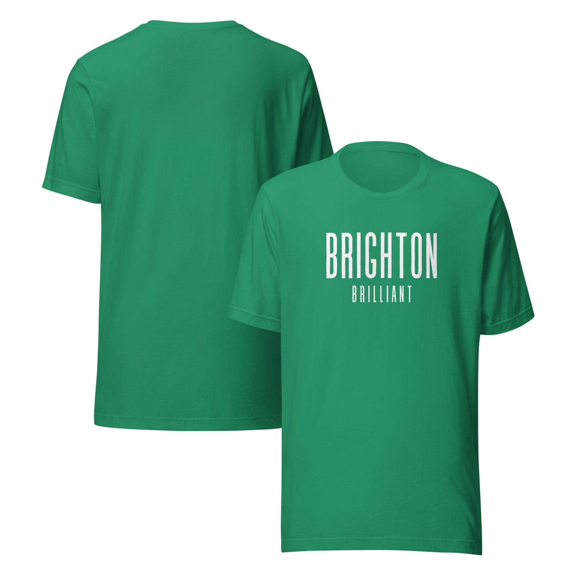 Brighton Brilliant T-shirt in Brilliant Colours.