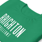 Brighton Brilliant T-shirt in Brilliant Colours Shirts & Tops Jolly & Goode