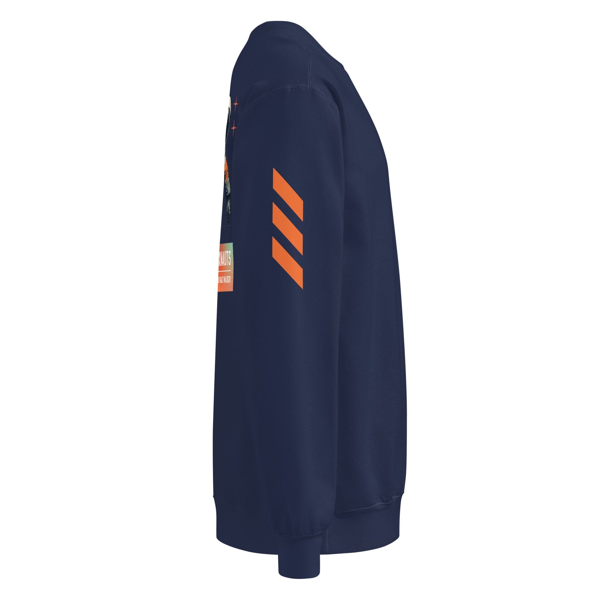 Brighton & Hove Astronaut (Sussexnaut) Sweatshirt | Unisex | Garment-dyed.