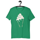 Brighton & Hove Ice Cream T-shirt Kelly / S Shirts & Tops Jolly & Goode