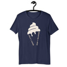 Brighton & Hove Ice Cream T-shirt Navy / S Shirts & Tops Jolly & Goode