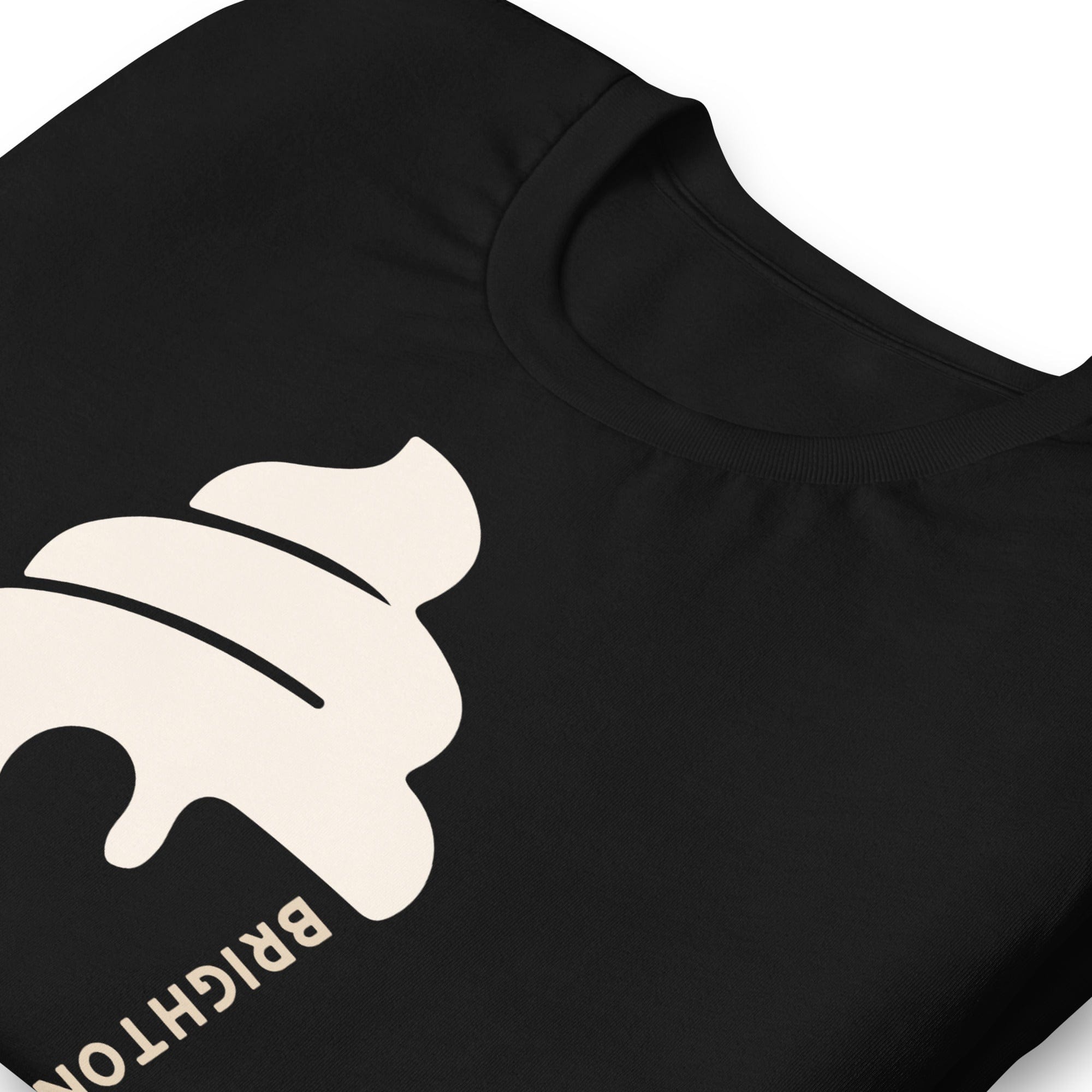 Brighton & Hove Ice Cream T-shirt.