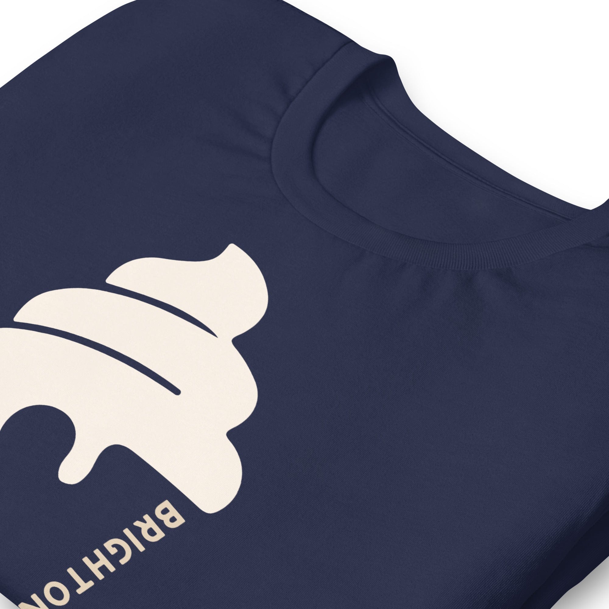 Brighton & Hove Ice Cream T-shirt.