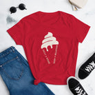 Brighton & Hove Ice Cream | Women's T-shirt Shirts & Tops Jolly & Goode