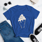 Brighton & Hove Ice Cream | Women's T-shirt Shirts & Tops Jolly & Goode